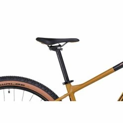 Cube Aim EX Braun/schwarz -MTB Hardtails Verkäufe cube aim ex caramelnblack 6