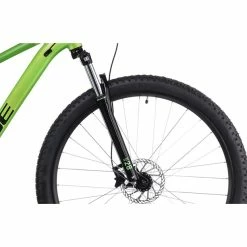 Cube Aim Grün -MTB Hardtails Verkäufe cube aim mistygreennblack 3