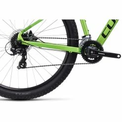 Cube Aim Grün -MTB Hardtails Verkäufe cube aim mistygreennblack 4
