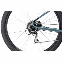 Cube Aim Pro Grün/schwarz -MTB Hardtails Verkäufe cube aim pro shiftverdenblack 5