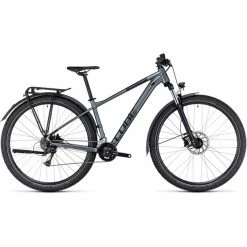 Cube Aim Race Allroad Grau/schwarz
