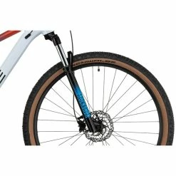 Cube Aim SLX Weiß/schwarz -MTB Hardtails Verkäufe cube aim slx whitenbluenred 3