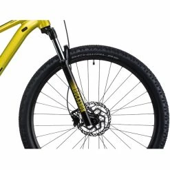 Cube Analog Gelb -MTB Hardtails Verkäufe cube analog flashlimenblack 3