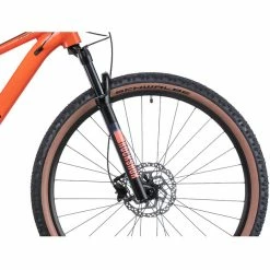 Cube Attention Orange -MTB Hardtails Verkäufe cube attention burntorangenblack 3