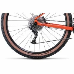 Cube Attention Orange -MTB Hardtails Verkäufe cube attention burntorangenblack 5