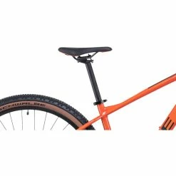 Cube Attention Orange -MTB Hardtails Verkäufe cube attention burntorangenblack 6