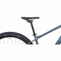 Cube Attention Grau -MTB Hardtails Verkäufe cube attention indigoblacknblack 6