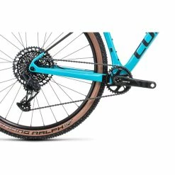 Cube Elite C:62 ONE Türkis -MTB Hardtails Verkäufe cube elite c62 one petrolncarbon 4