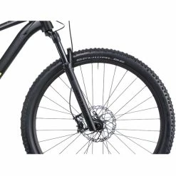 Cube Race ONE Schwarz -MTB Hardtails Verkäufe cube race one blacknflashyellow 3