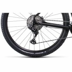 Cube Race ONE Schwarz -MTB Hardtails Verkäufe cube race one blacknflashyellow 5