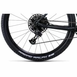 Cube Reaction C:62 ONE Schwarz -MTB Hardtails Verkäufe cube reaction c62 one carbonngrey 5