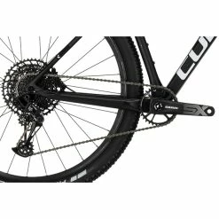 Cube Reaction C:62 ONE Schwarz -MTB Hardtails Verkäufe cube reaction c62 one carbonnwhite 3