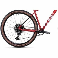 Cube Reaction C:62 ONE Rot -MTB Hardtails Verkäufe cube reaction c62 one rednwhite 4