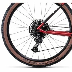 Cube Reaction C:62 ONE Rot -MTB Hardtails Verkäufe cube reaction c62 one rednwhite 5