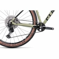 Cube Reaction C:62 Race Oliv -MTB Hardtails Verkäufe cube reaction c62 race greennflashgreen 4