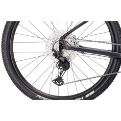 Cube Reaction Pro Schwarz -MTB Hardtails Verkäufe cube reaction pro metalblacknblack 5