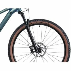 Cube Reaction Pro Petrol/grün -MTB Hardtails Verkäufe cube reaction pro verdengreen 3