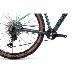 Cube Reaction Pro Petrol/grün -MTB Hardtails Verkäufe cube reaction pro verdengreen 4