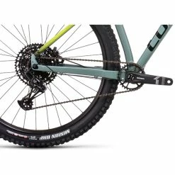 Cube Reaction TM Oliv -MTB Hardtails Verkäufe cube reaction tm olivenlime 4