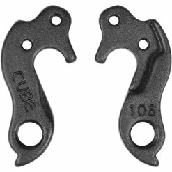 Cube Derailleur Hanger #106 Schwarz