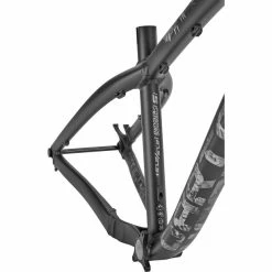 DARTMOOR Hornet Rahmen 27.5" Schwarz -MTB Hardtails Verkäufe dartmoor hornet frame 275 black grey 3