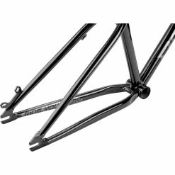 DARTMOOR Quinnie Tapered Dirt Bike Rahmen 26" Schwarz -MTB Hardtails Verkäufe dartmoor quinnie tapered dirt bike frame 26 black grey 3