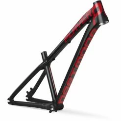 DARTMOOR Two6Player Pump Dirt Bike Rahmen 26" Schwarz/rot