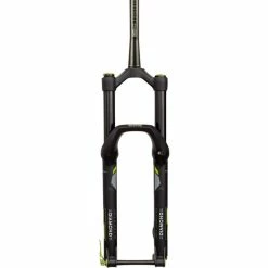 DVO Diamond Air Federgabel 29" Boost 160mm 44mm Offset Schwarz