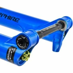 DVO Sapphire D1 Travel 27.5" 150mm 15mm Boost Blau -MTB Hardtails Verkäufe dvo sapphire d1 travel 275 150mm 15mm boost blue 5
