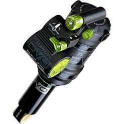 DVO Topaz Dämpfer 200x57mm -MTB Hardtails Verkäufe dvo topaz air air shock 200x57mm 3