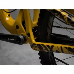 DYEDBRO Viking Rahmenschutz Kit Transparent/schwarz -MTB Hardtails Verkäufe dyedbro viking frame protection kit black 4