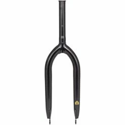 Eclat Storm XLT Gabel 20" 10mm 1 1/8" 28mm Offset Schwarz