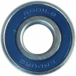 Enduro Bearings ABEC 3 6001-2RS-LLB Kugellager 12x28x8mm