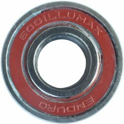 Enduro Bearings ABEC 3 6001-2RS-LLU-MAX Kugellager 12x28x8mm