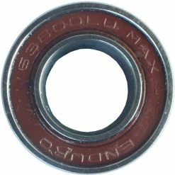 Enduro Bearings ABEC 3 63800-2RS-LLB-MAX Kugellager 10x19x7mm