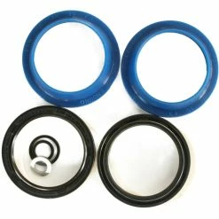 Enduro Bearings FK-6652 Dichtungskit Für Fox 36mm Blau/schwarz
