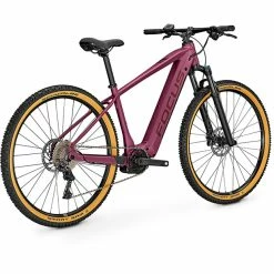 FOCUS Jarifa² 6.7 Nine Lila -MTB Hardtails Verkäufe focus jarifa 67 nine cassis 3