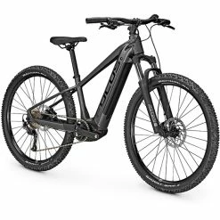 FOCUS Jarifa² 6.7 Seven Schwarz