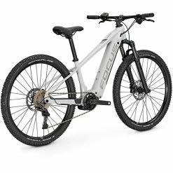 FOCUS Jarifa² 6.7 Seven Grau -MTB Hardtails Verkäufe focus jarifa 67 seven lite grey 3