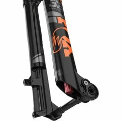 Fox Racing Shox 32 Float Factory SC 29" 100mm FIT4 3Pos-Adj Tapered 15mm Kabolt Boost 51mm Schwarz/gold -MTB Hardtails Verkäufe fox racing shox 32 float factory sc 29 100mm fit4 3pos adj tapered 15mm kabolt boost 51mm black 6