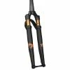 Fox Racing Shox 32 K Float AX 700C F-S 40mm FIT4 3Pos-Adj Kabolt 12x100mm 1.5" T 45mm Schwarz/orange