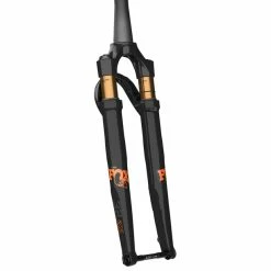 Fox Racing Shox 32 K Float AX 700C F-S 40mm FIT4 3Pos-Adj Kabolt 12x100mm 1.5" T 45mm Schwarz/orange
