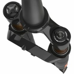 Fox Racing Shox 32 K Float AX 700C F-S 40mm FIT4 3Pos-Adj Kabolt 12x100mm 1.5" T 45mm Schwarz/orange -MTB Hardtails Verkäufe fox racing shox 32 k float ax 700c f s 40mm fit4 3pos adj kabolt 12x100mm 15 t 45mm black orange 4