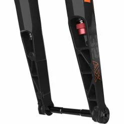 Fox Racing Shox 32 K Float AX 700C F-S 40mm FIT4 3Pos-Adj Kabolt 12x100mm 1.5" T 45mm Schwarz/orange -MTB Hardtails Verkäufe fox racing shox 32 k float ax 700c f s 40mm fit4 3pos adj kabolt 12x100mm 15 t 45mm black orange 6