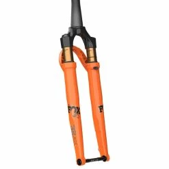 Fox Racing Shox 32 K Float AX 700C F-S 40mm FIT4 3Pos-Adj Kabolt 12x100mm 1.5" T 45mm Orange/schwarz