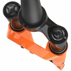 Fox Racing Shox 32 K Float AX 700C F-S 40mm FIT4 3Pos-Adj Kabolt 12x100mm 1.5" T 45mm Orange/schwarz -MTB Hardtails Verkäufe fox racing shox 32 k float ax 700c f s 40mm fit4 3pos adj kabolt 12x100mm 15 t 45mm orange black 4