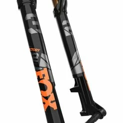 Fox Racing Shox 32 K Float SC 27.5" F-S 100mm FIT4 Rem-Adj Psh-Lk 3Pos Kabolt 110mm 1.5 T 44mm Schwarz/orange -MTB Hardtails Verkäufe fox racing shox 32 k float sc 275 f s 100mm fit4 rem adj psh lk 3pos kabolt 110mm 15 t 44mm black orange 5