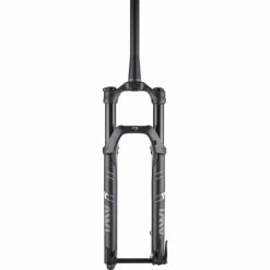 Fox Racing Shox 34 A Float 27.5" AWL 120mm Rail Sweep-Adj 15x110mm 1.5" T 58HT 44mm Schwarz
