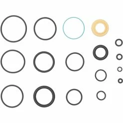 Fox Racing Shox DHX/VAN R Service Set