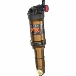 Fox Racing Shox Float DPS Factory Remote Up Evol SV Metric Trunnion Dämpfer 165x45mm 2022